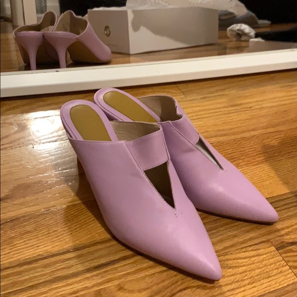 Jaggar - New Mules Purple
